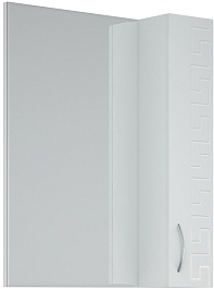 Corozo Мебель для ванной Олимп 45 белая – фотография-7